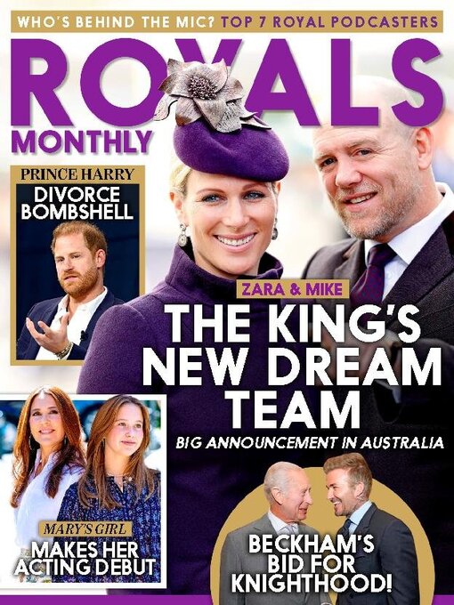 Title details for New Idea Royals by Are Media Pty Limited - Available